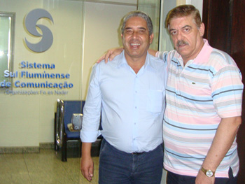 Prefeito de Barra Mansa José Renato